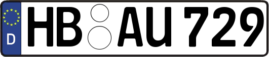 HB-AU729