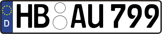 HB-AU799