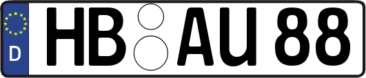 HB-AU88