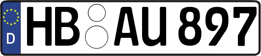 HB-AU897