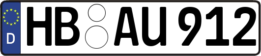 HB-AU912
