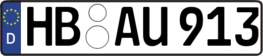HB-AU913