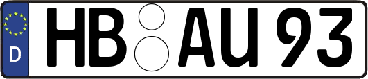 HB-AU93