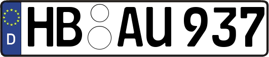 HB-AU937