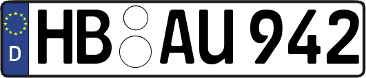 HB-AU942