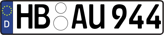 HB-AU944