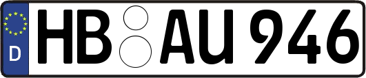 HB-AU946