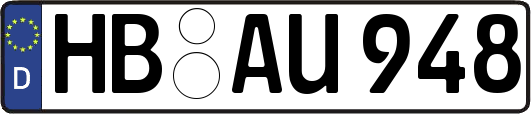 HB-AU948