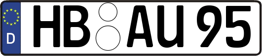 HB-AU95