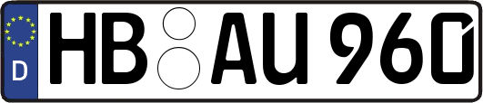 HB-AU960