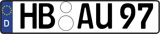 HB-AU97