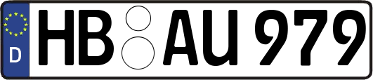HB-AU979