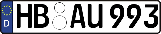 HB-AU993
