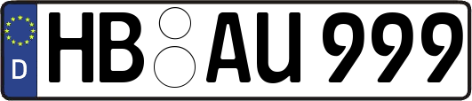 HB-AU999