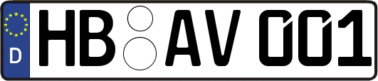 HB-AV001