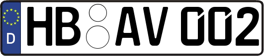 HB-AV002