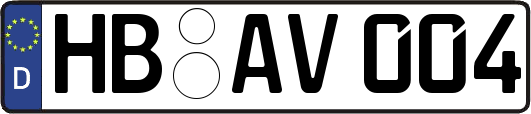 HB-AV004
