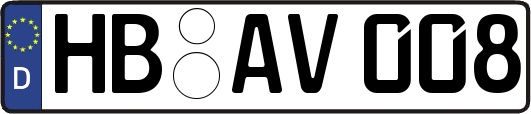 HB-AV008