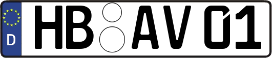 HB-AV01
