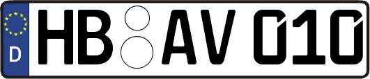HB-AV010