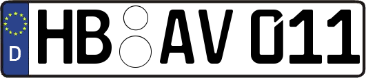 HB-AV011