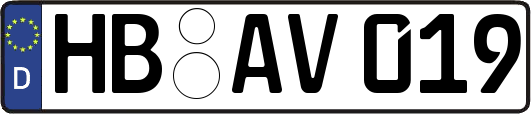 HB-AV019