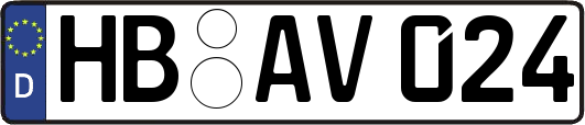 HB-AV024