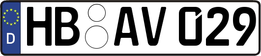HB-AV029