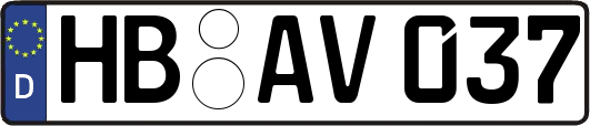 HB-AV037