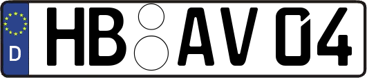 HB-AV04
