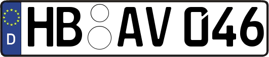 HB-AV046