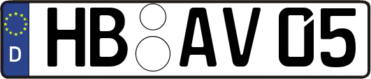 HB-AV05