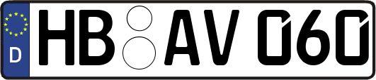 HB-AV060