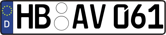 HB-AV061