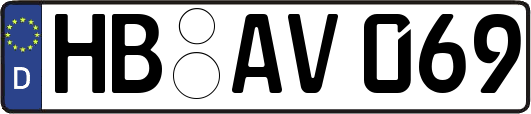 HB-AV069