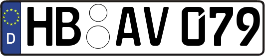 HB-AV079
