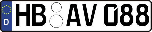 HB-AV088