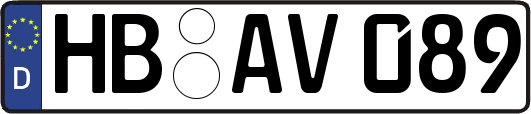 HB-AV089
