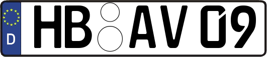 HB-AV09