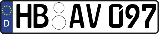 HB-AV097