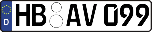 HB-AV099