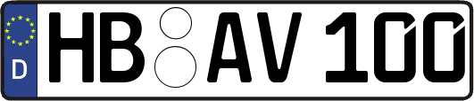 HB-AV100