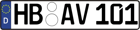 HB-AV101