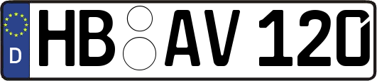 HB-AV120