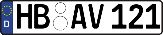 HB-AV121