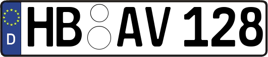 HB-AV128