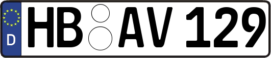HB-AV129
