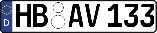 HB-AV133