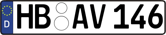 HB-AV146