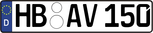 HB-AV150